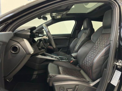 Audi A3 Sportback 35 TDI S tronic S line edition (12)