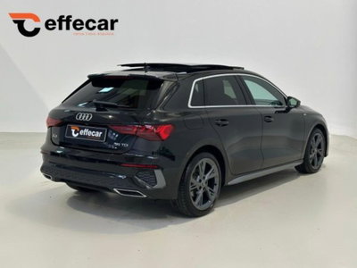 Audi A3 Sportback 35 TDI S tronic S line edition (6)