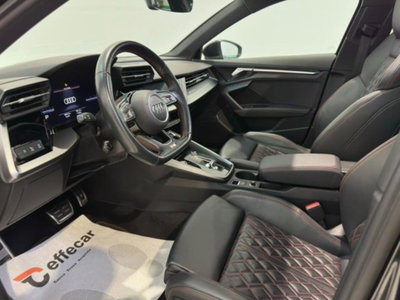 Audi A3 Sportback 35 TDI S tronic S line edition (7)