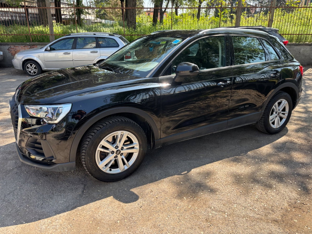 Audi Q3 40 TDI quattro S tronic Business