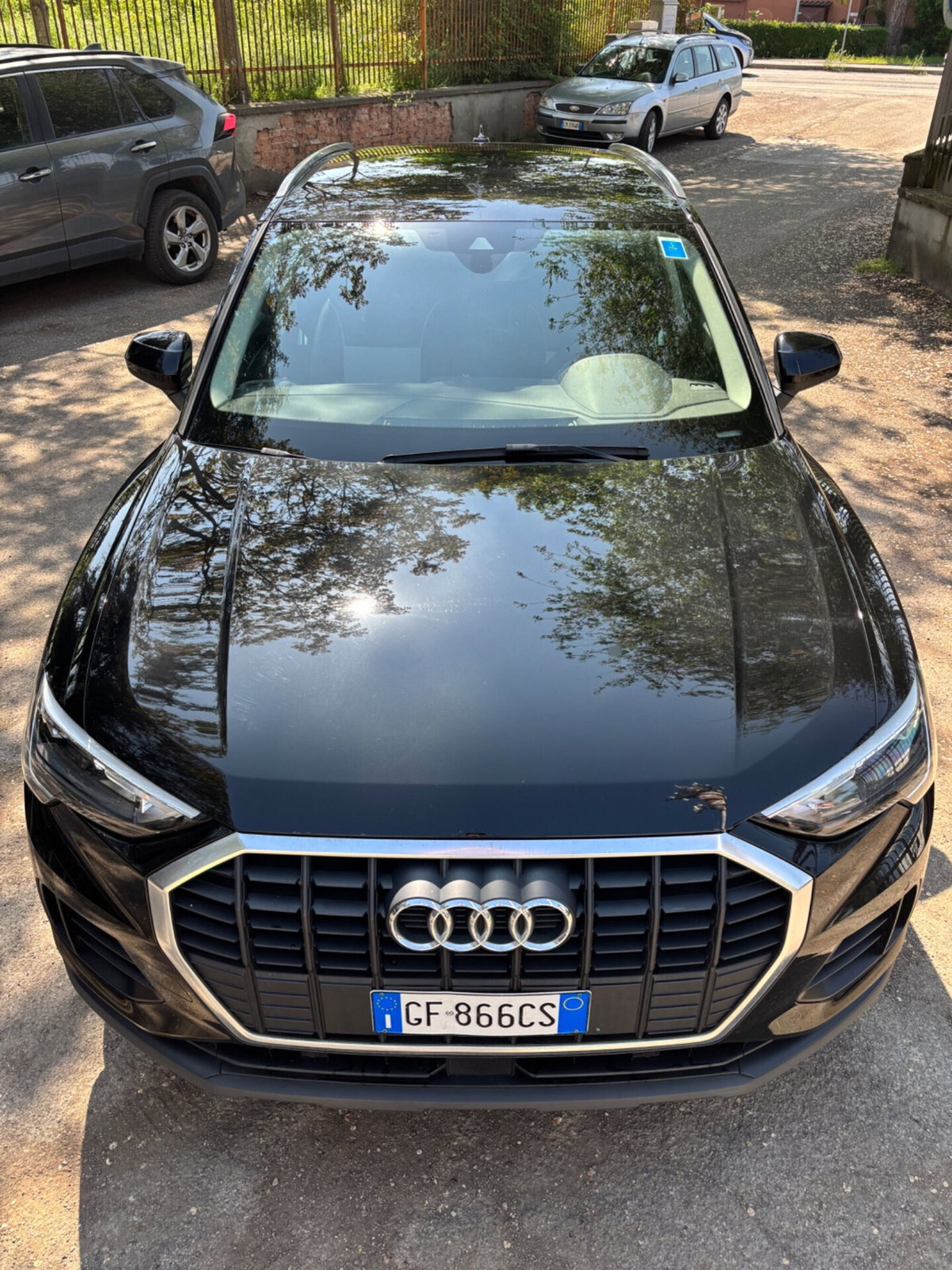 Audi Q3 40 TDI quattro S tronic Business (3)