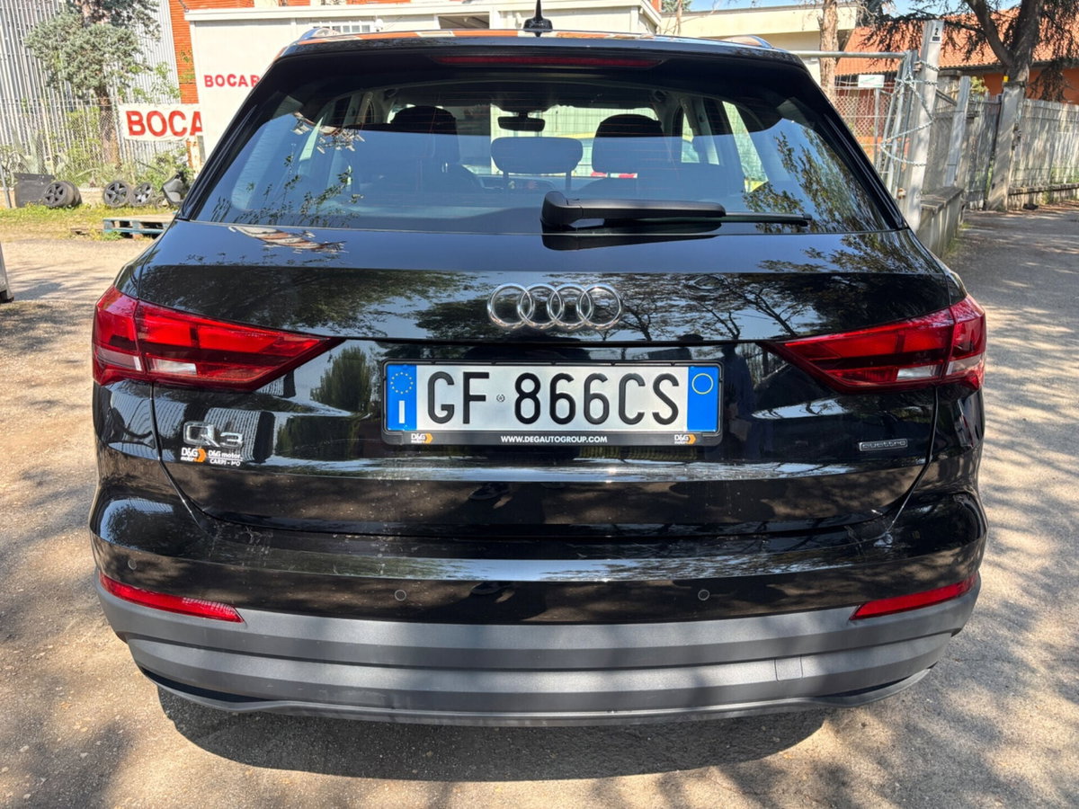 Audi Q3 40 TDI quattro S tronic Business (6)