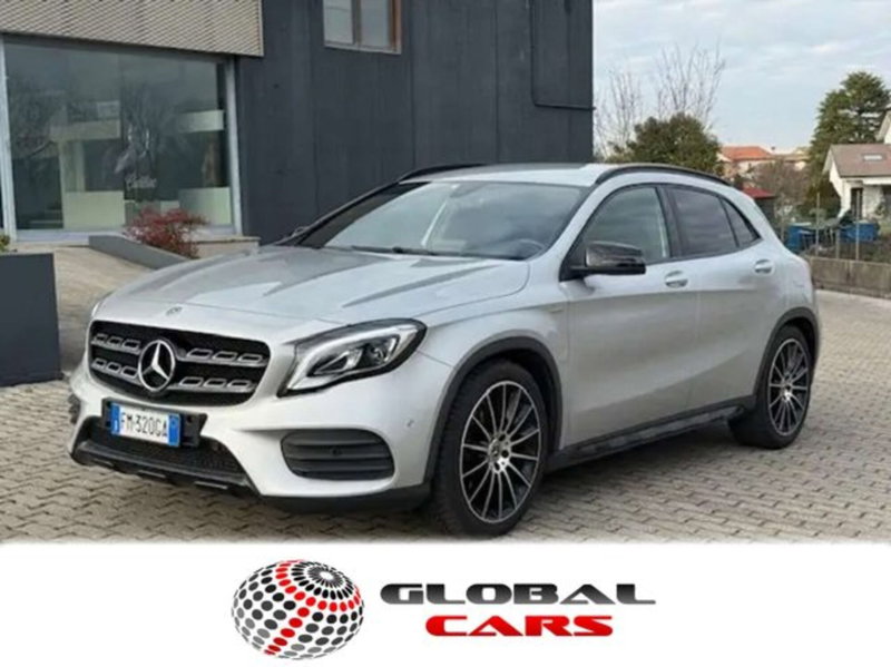 Mercedes-Benz GLA SUV 220 d Automatic 4Matic Premium