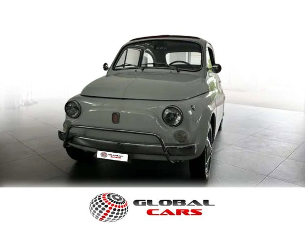 Fiat 500 1.2 by DIESEL