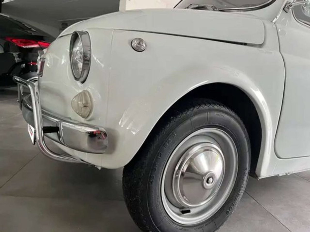 Fiat 500 1.2 by DIESEL (6)