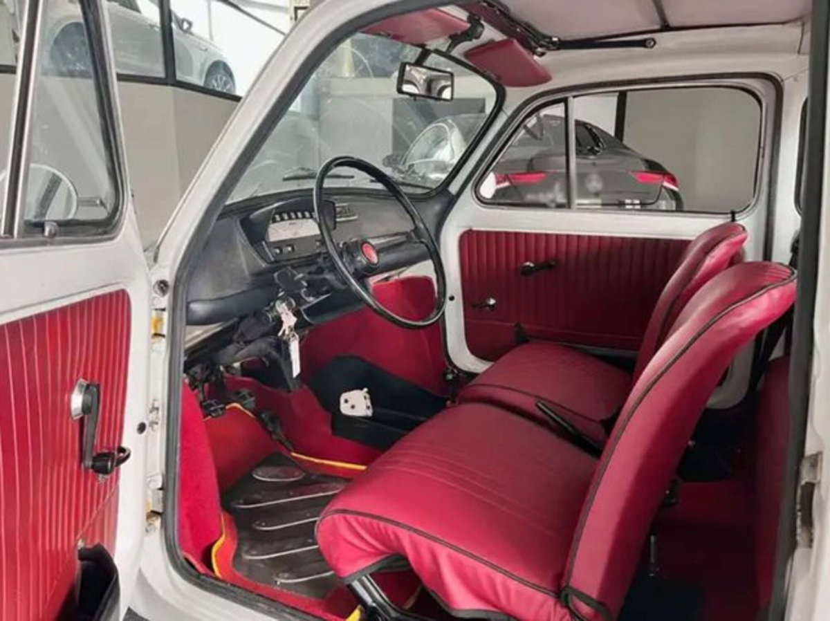 Fiat 500 1.2 by DIESEL (9)