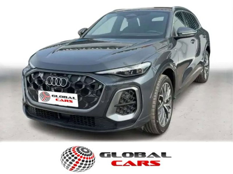 Audi Q5 40 2.0 tdi mhev 12V S line quattro s-tronic