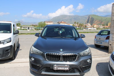 BMW X1 sDrive18d (2)