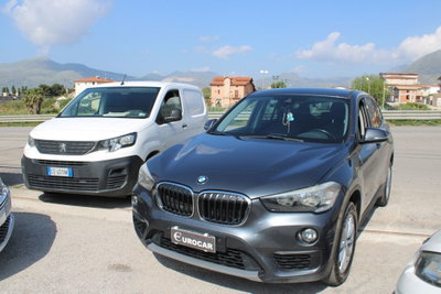 BMW X1 sDrive18d usata