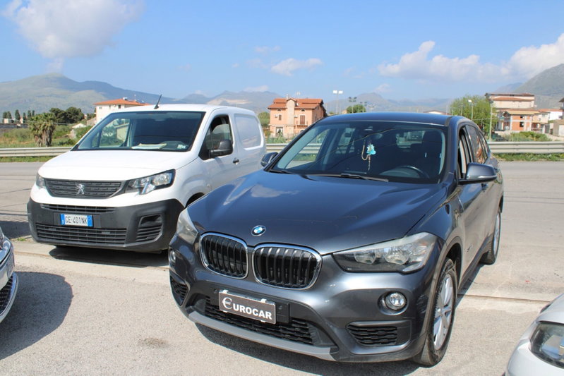 BMW X1 sDrive18d