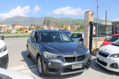 BMW X1 sDrive18d (3)