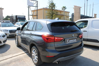 BMW X1 sDrive18d (5)