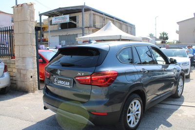 BMW X1 sDrive18d (6)