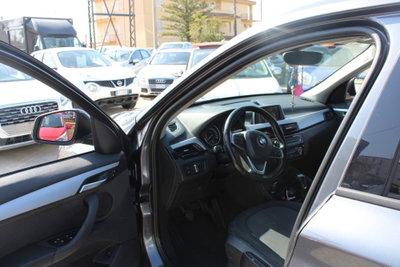 BMW X1 sDrive18d (7)