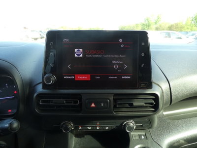 Citroen Berlingo BlueHDi 100 M Feel (12)