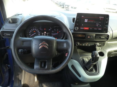Citroen Berlingo BlueHDi 100 M Feel (13)