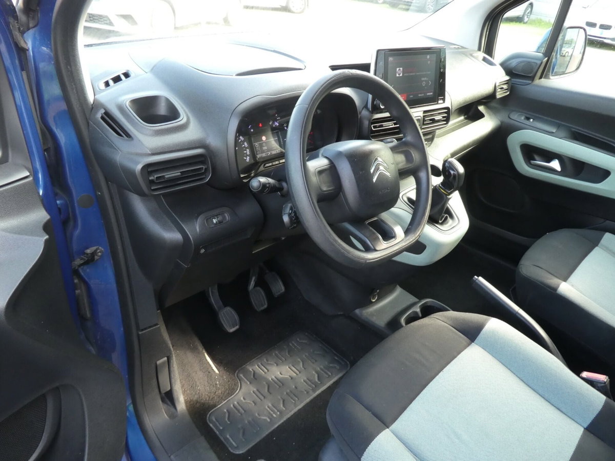 Citroen Berlingo BlueHDi 100 M Feel (15)