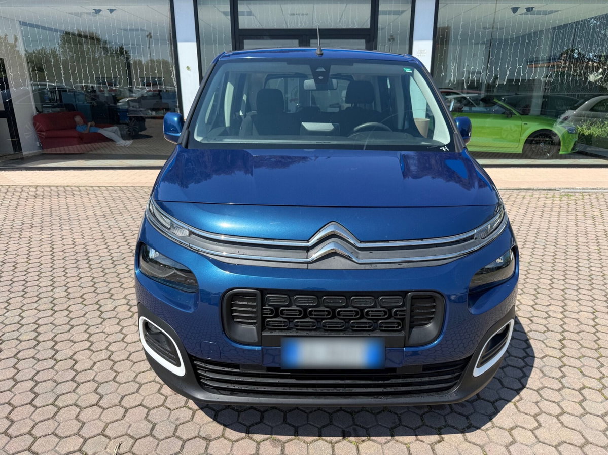 Citroen Berlingo BlueHDi 100 M Feel (2)