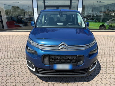 Citroen Berlingo BlueHDi 100 M Feel (2)