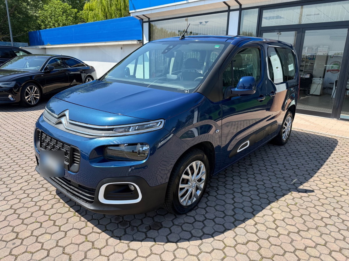 Citroen Berlingo BlueHDi 100 M Feel (3)