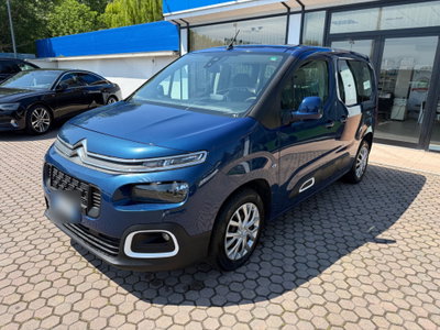 Citroen Berlingo BlueHDi 100 M Feel (3)