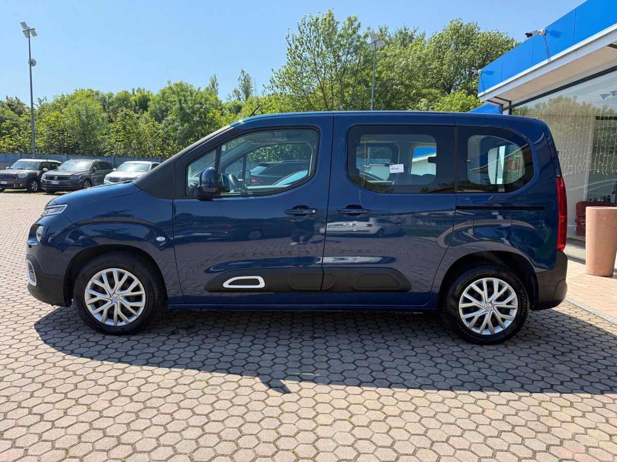Citroen Berlingo BlueHDi 100 M Feel (4)