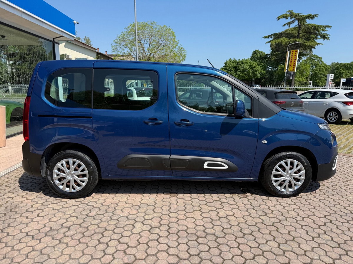 Citroen Berlingo BlueHDi 100 M Feel (5)