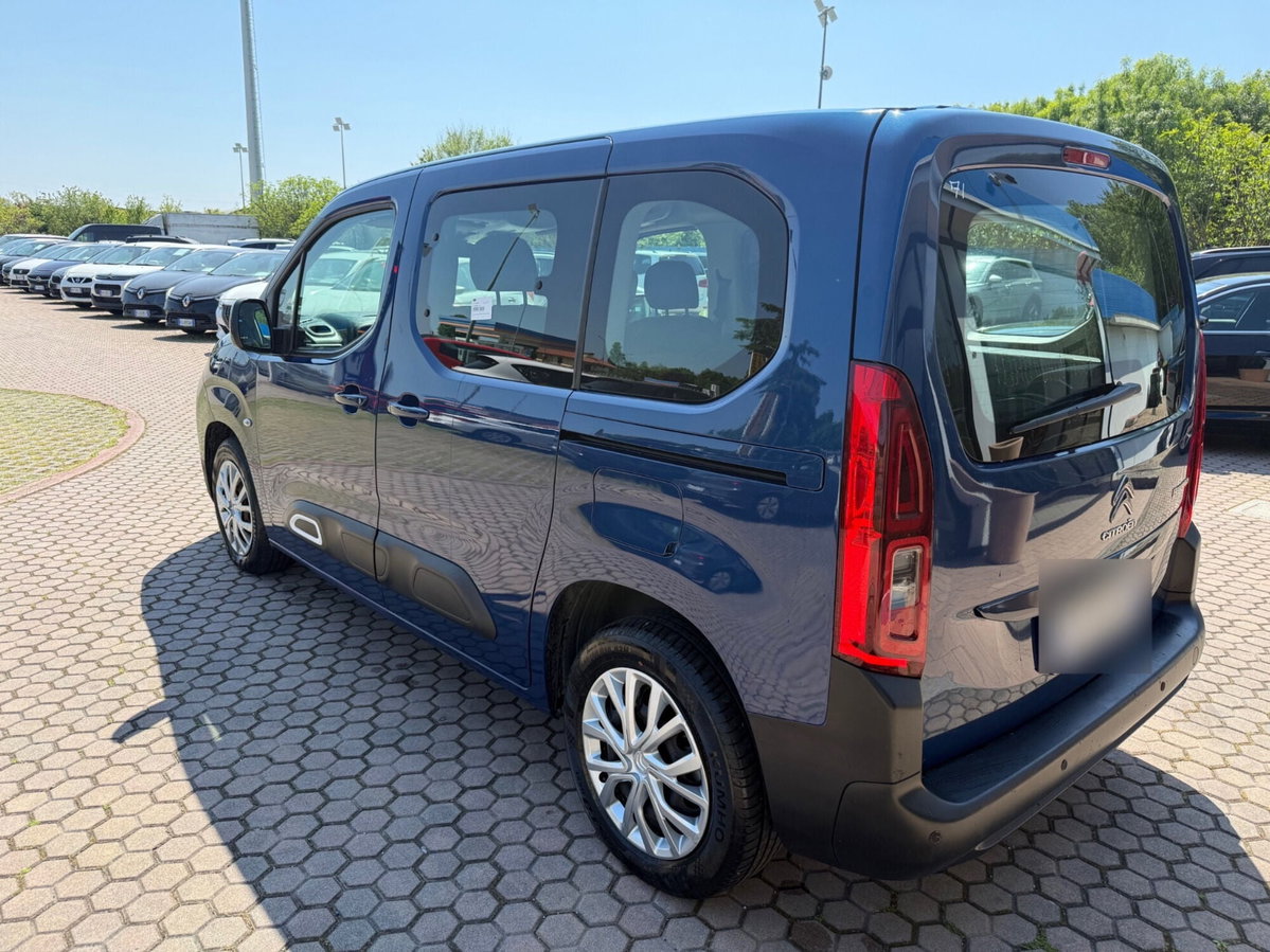 Citroen Berlingo BlueHDi 100 M Feel (7)