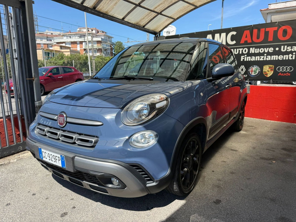 Fiat 500L 1.4 95 CV Trekking