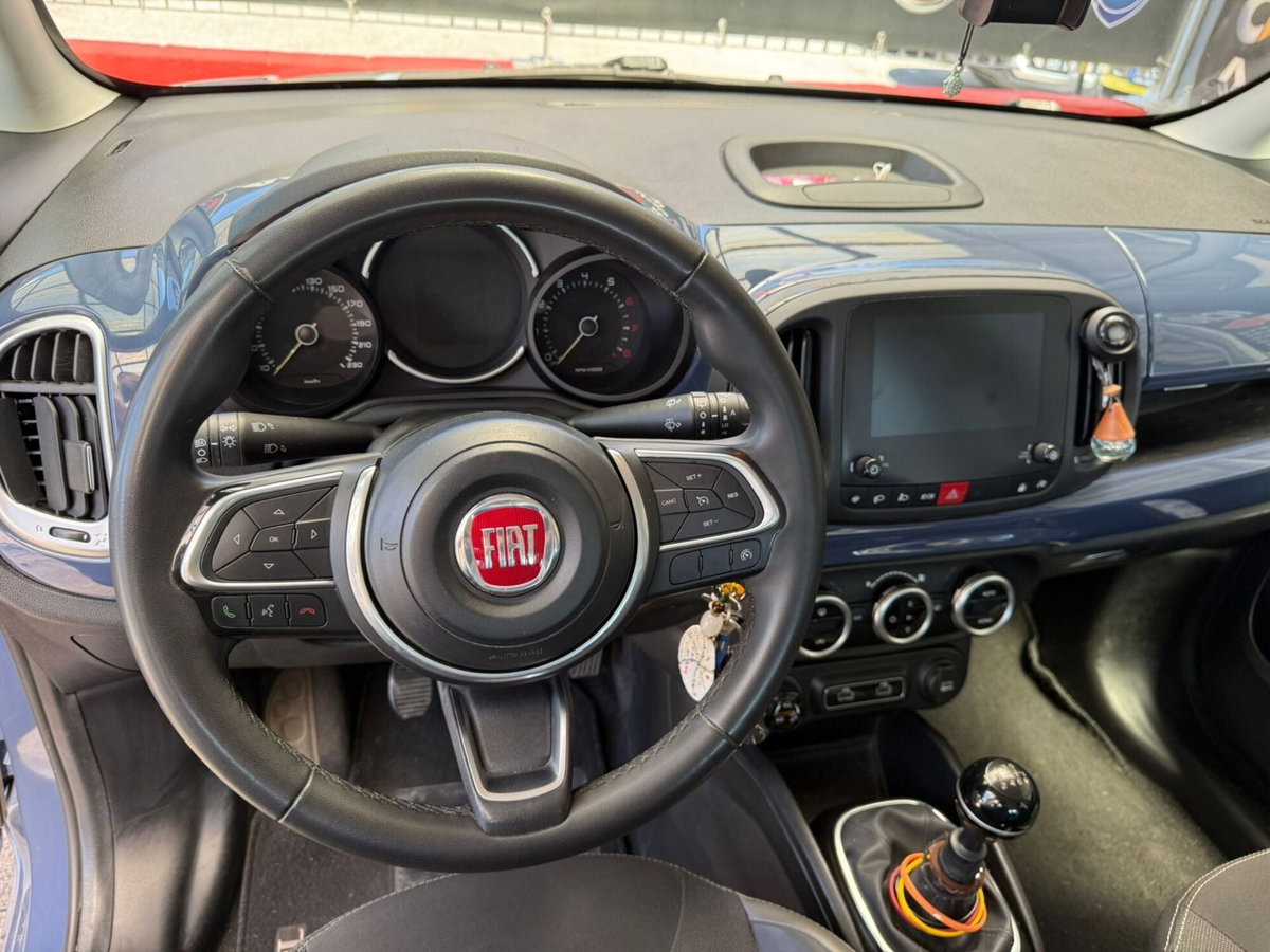 Fiat 500L 1.4 95 CV Trekking (11)