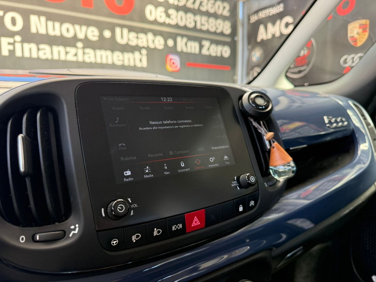 Fiat 500L 1.4 95 CV Trekking (12)