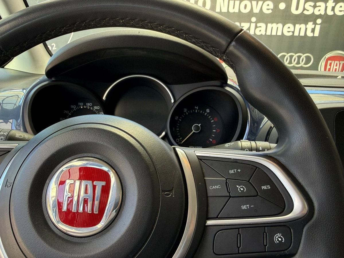 Fiat 500L 1.4 95 CV Trekking (14)
