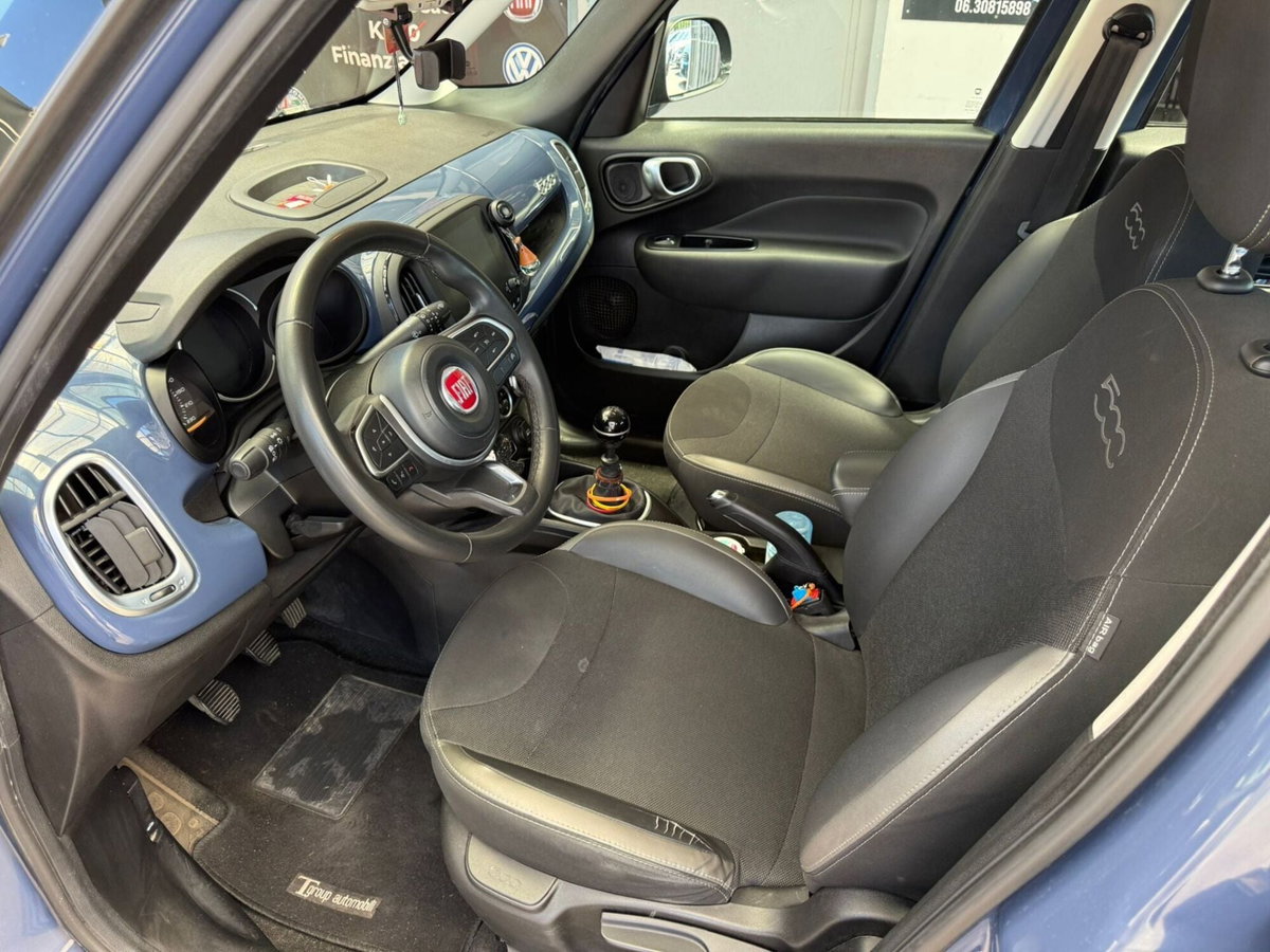Fiat 500L 1.4 95 CV Trekking (15)