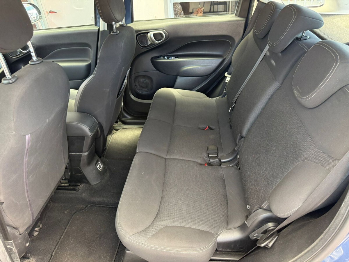 Fiat 500L 1.4 95 CV Trekking (16)