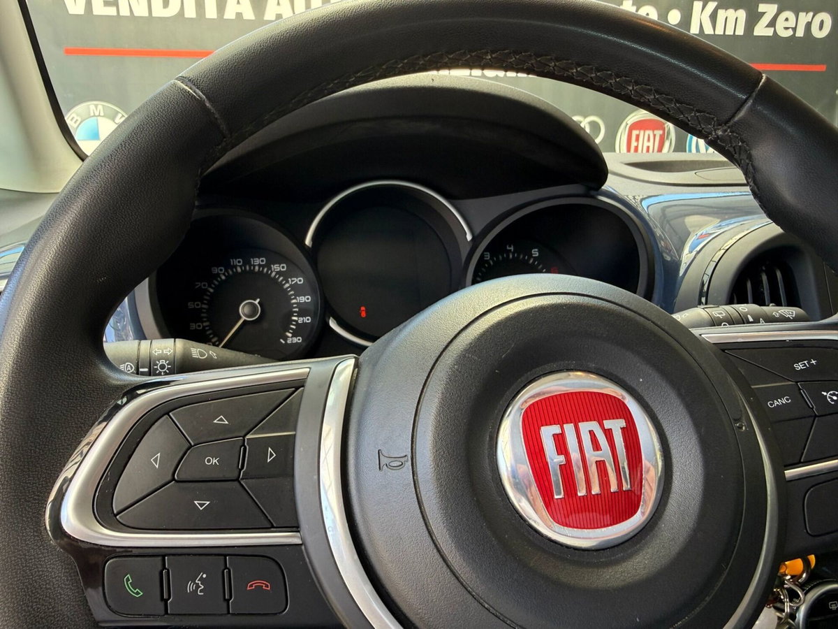 Fiat 500L 1.4 95 CV Trekking (18)