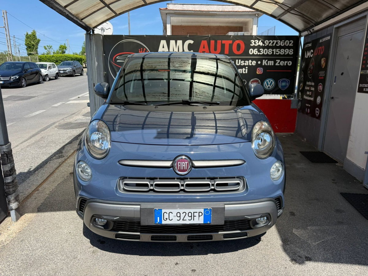 Fiat 500L 1.4 95 CV Trekking (2)