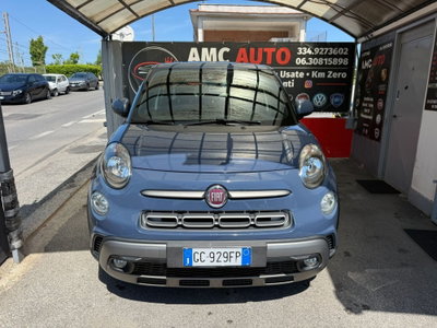 Fiat 500L 1.4 95 CV Trekking (2)