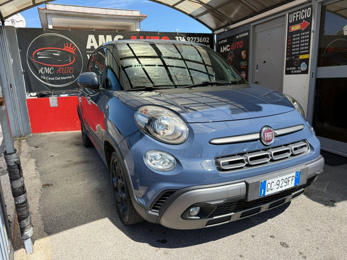 Fiat 500L 1.4 95 CV Trekking (3)
