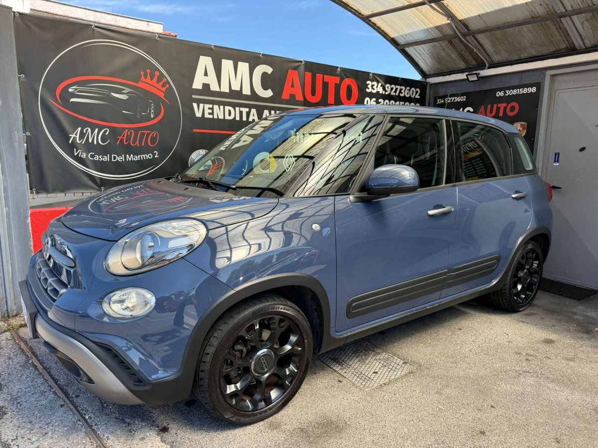 Fiat 500L 1.4 95 CV Trekking (4)