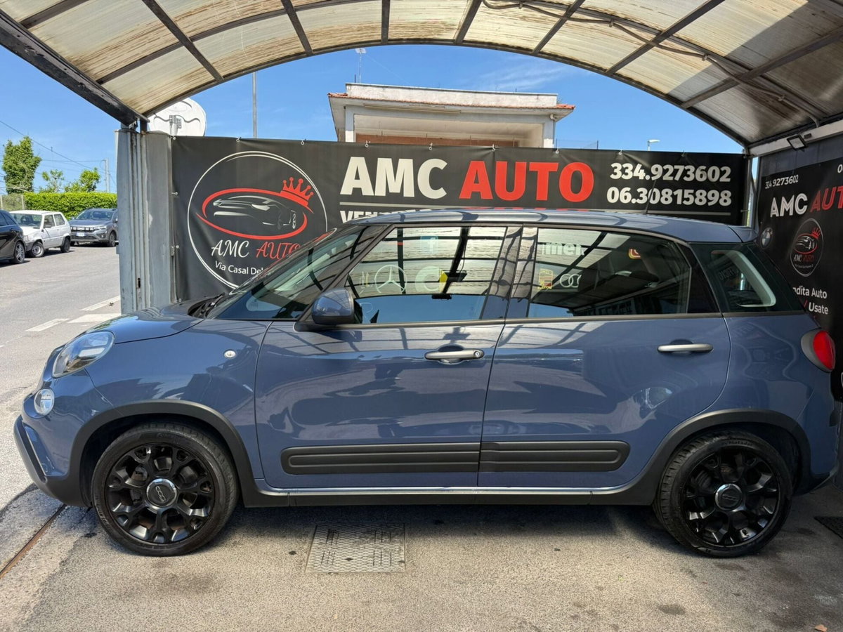 Fiat 500L 1.4 95 CV Trekking (5)