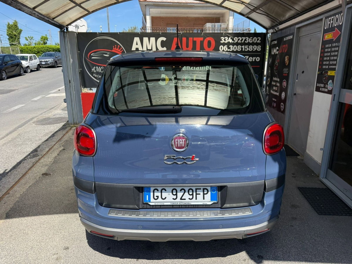Fiat 500L 1.4 95 CV Trekking (6)