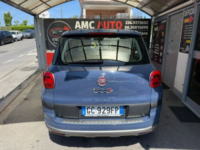 Fiat 500L 1.4 95 CV Trekking (6)