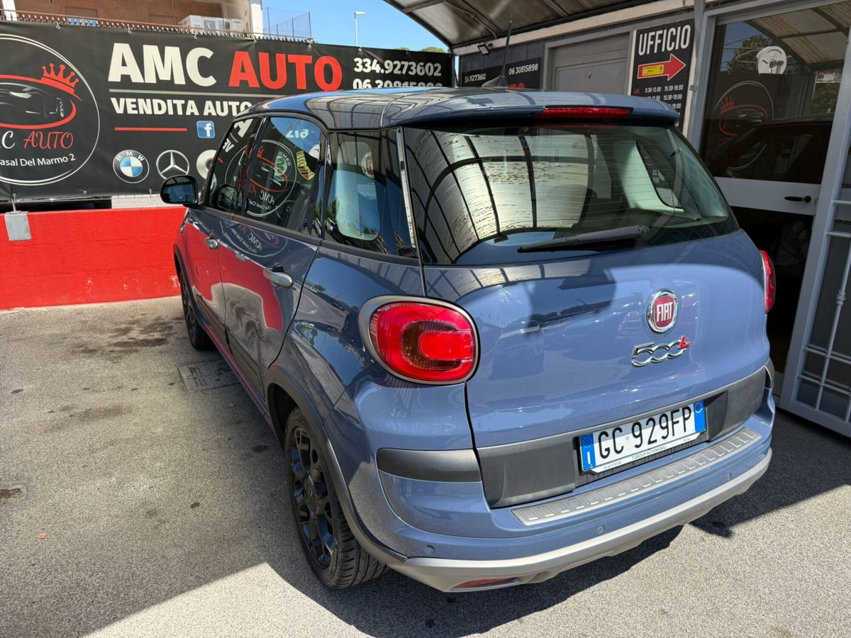 Fiat 500L 1.4 95 CV Trekking (7)