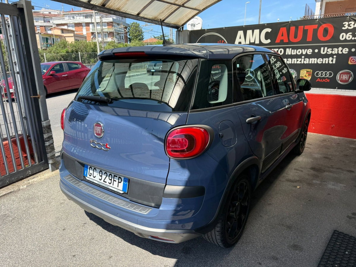 Fiat 500L 1.4 95 CV Trekking (8)