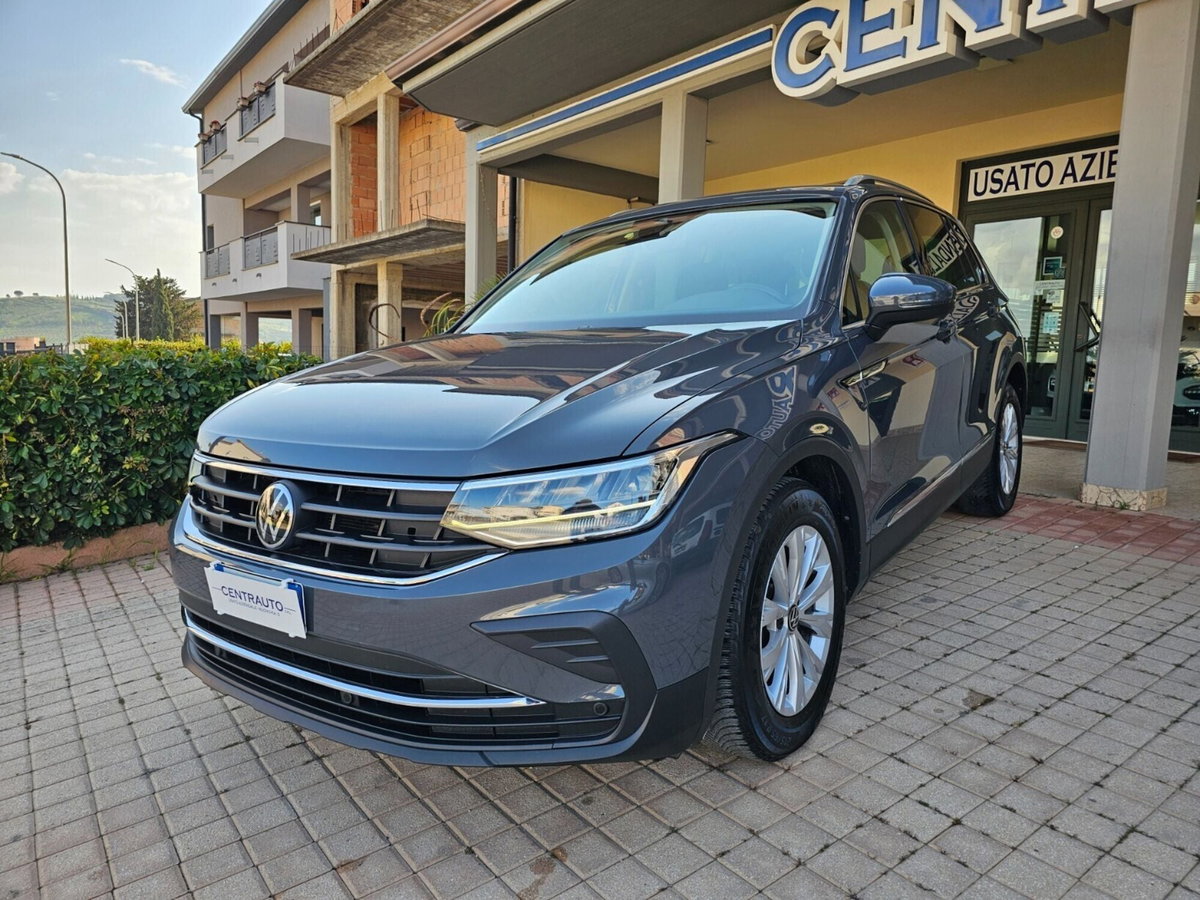 Volkswagen Tiguan 2.0 TDI 150 CV SCR DSG 4MOTION Life