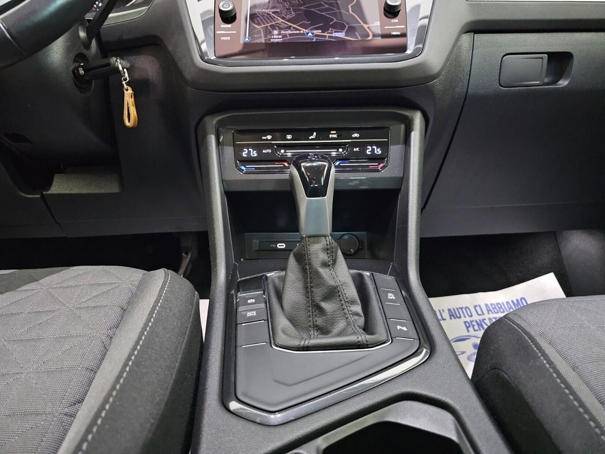 Volkswagen Tiguan 2.0 TDI 150 CV SCR DSG 4MOTION Life (10)