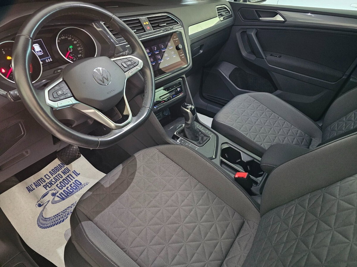 Volkswagen Tiguan 2.0 TDI 150 CV SCR DSG 4MOTION Life (8)