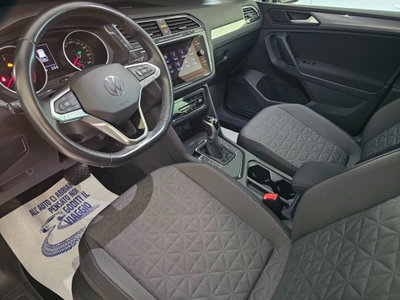 Volkswagen Tiguan 2.0 TDI 150 CV SCR DSG 4MOTION Life (8)