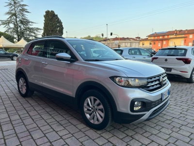 Volkswagen T-Cross 1.0 tsi Life 95cv (2)