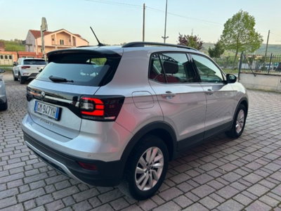 Volkswagen T-Cross 1.0 tsi Life 95cv (3)